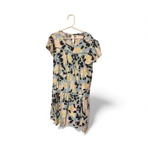 Stylish Kids Casual Dress - Multicolor